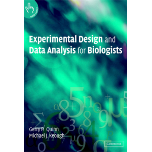 Experimental design and data analysis for biologis